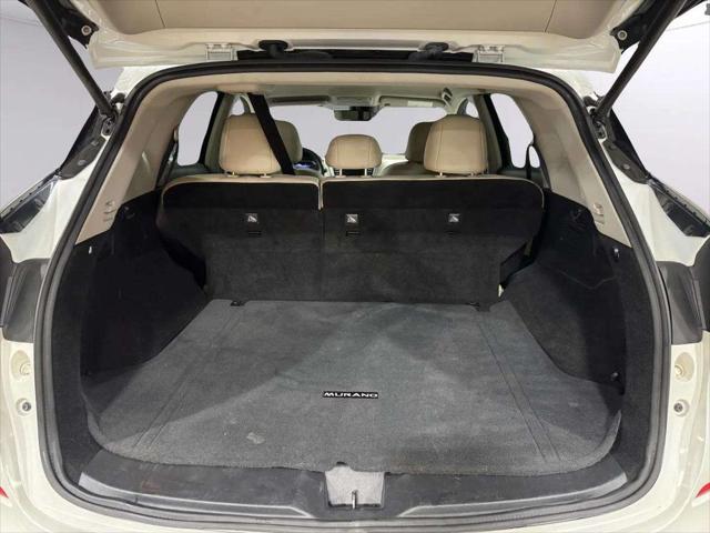 2020 Nissan Murano SL Intelligent AWD