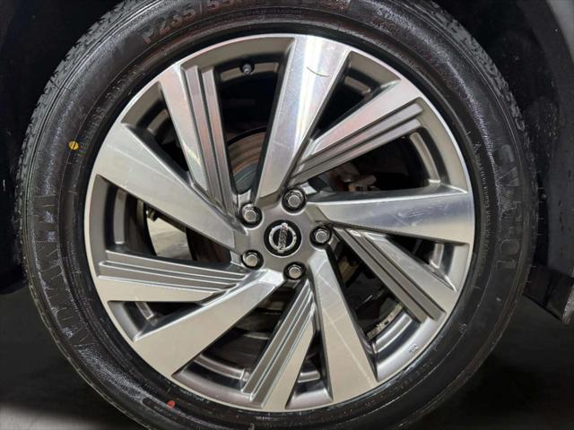 2020 Nissan Murano SL Intelligent AWD