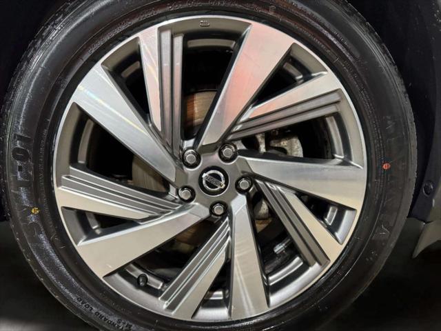 2020 Nissan Murano SL Intelligent AWD