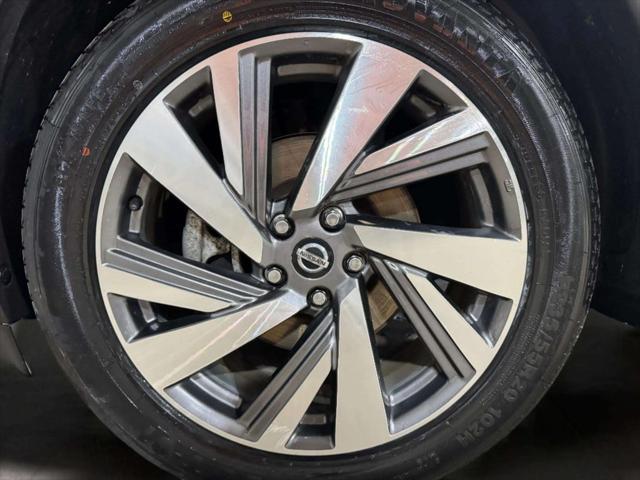 2020 Nissan Murano SL Intelligent AWD