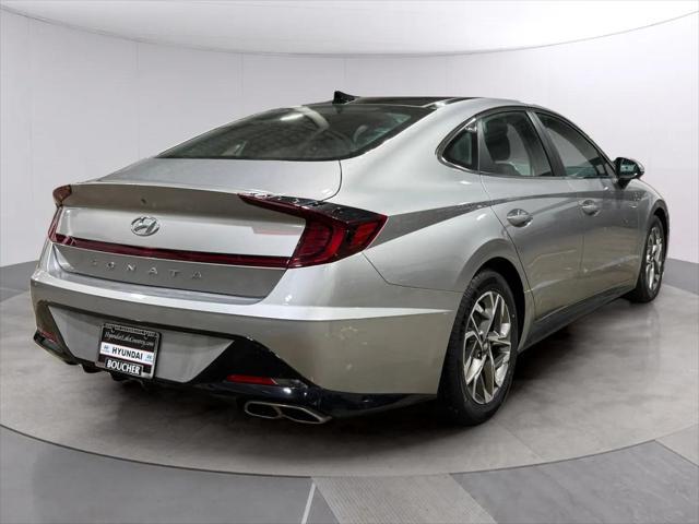 2022 Hyundai Sonata SEL