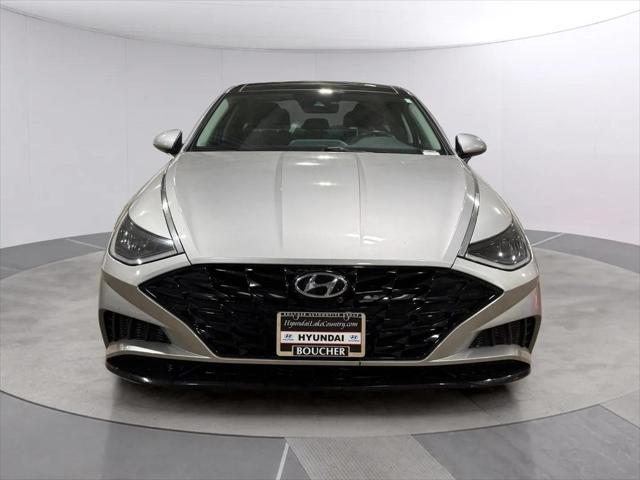 2022 Hyundai Sonata SEL