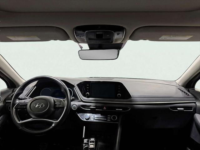 2022 Hyundai Sonata SEL
