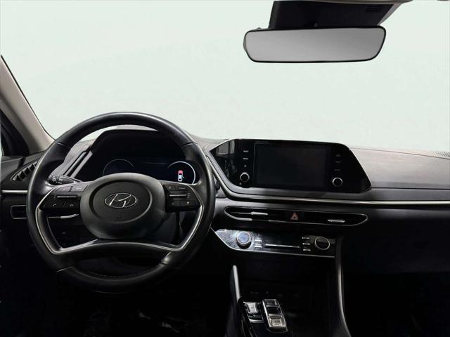 2022 Hyundai Sonata SEL