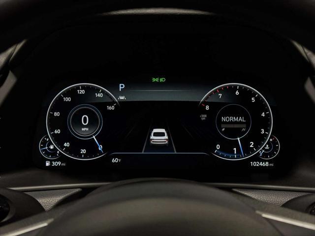 2022 Hyundai Sonata SEL