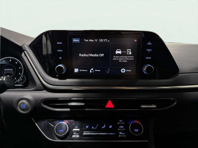 2022 Hyundai Sonata SEL