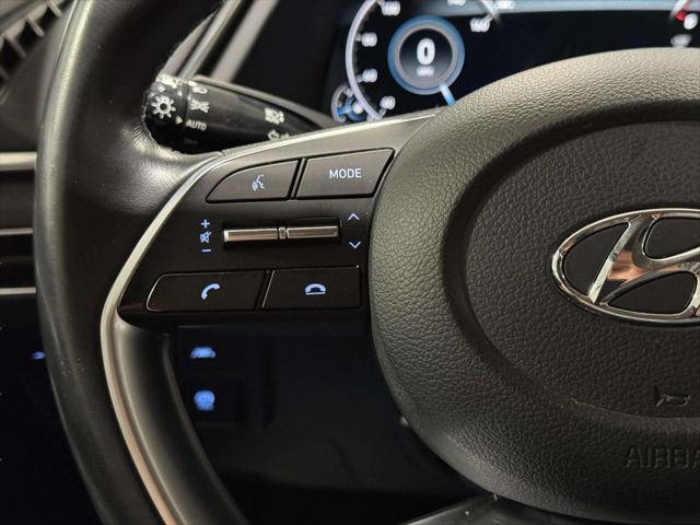 2022 Hyundai Sonata SEL