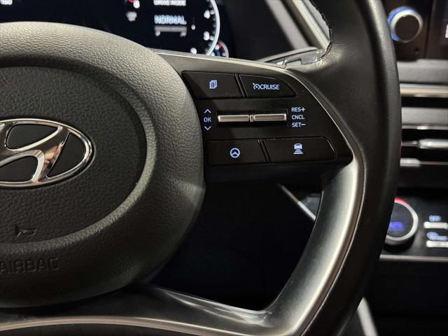2022 Hyundai Sonata SEL