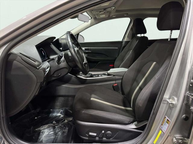 2022 Hyundai Sonata SEL