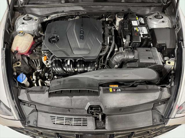 2022 Hyundai Sonata SEL