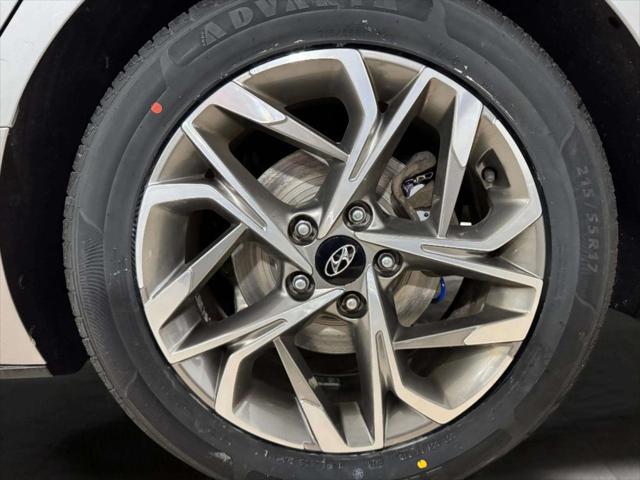 2022 Hyundai Sonata SEL
