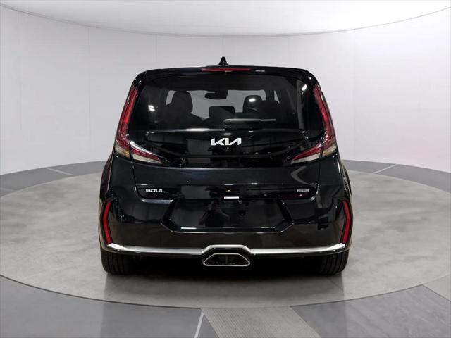 2024 Kia Soul GT-Line