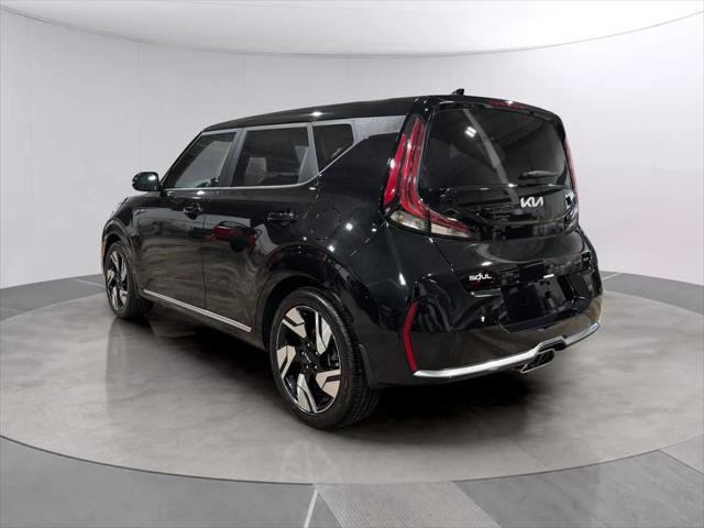 2024 Kia Soul GT-Line