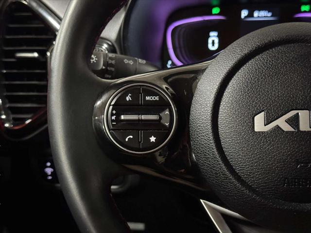 2024 Kia Soul GT-Line