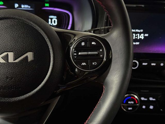 2024 Kia Soul GT-Line