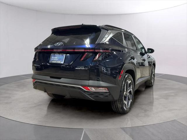 2024 Hyundai Tucson Hybrid SEL Convenience
