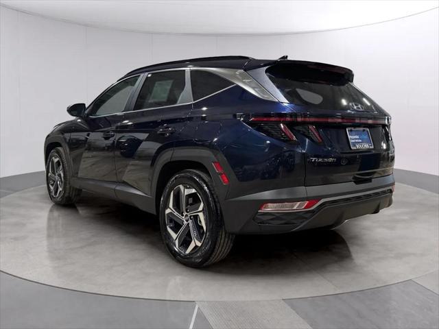 2024 Hyundai Tucson Hybrid SEL Convenience