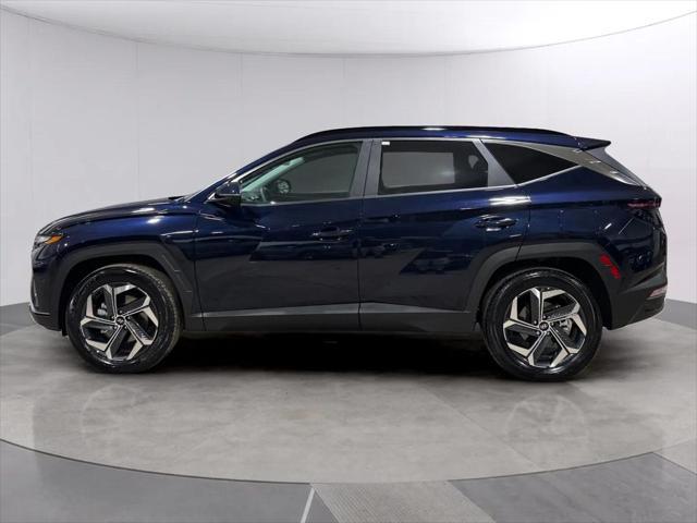 2024 Hyundai Tucson Hybrid SEL Convenience