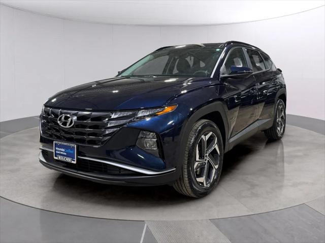 2024 Hyundai Tucson Hybrid SEL Convenience
