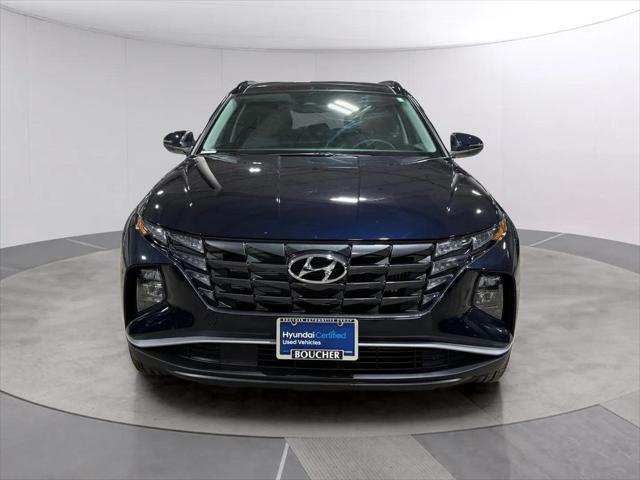 2024 Hyundai Tucson Hybrid SEL Convenience