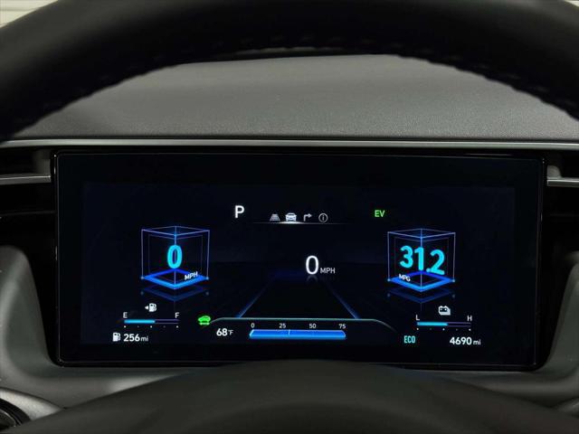 2024 Hyundai Tucson Hybrid SEL Convenience