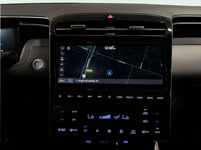 2024 Hyundai Tucson Hybrid SEL Convenience