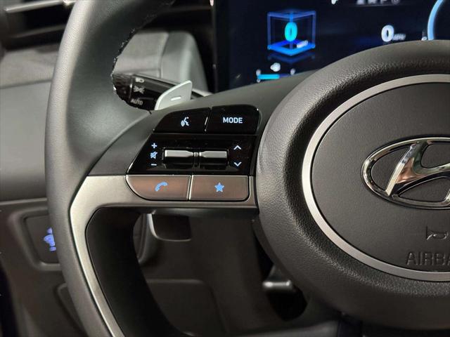 2024 Hyundai Tucson Hybrid SEL Convenience