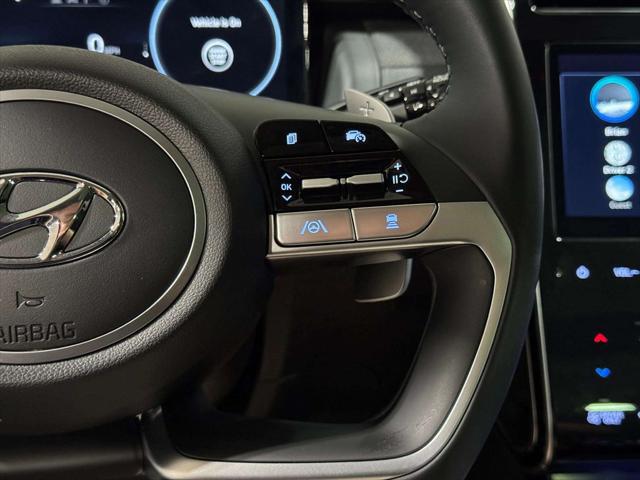 2024 Hyundai Tucson Hybrid SEL Convenience
