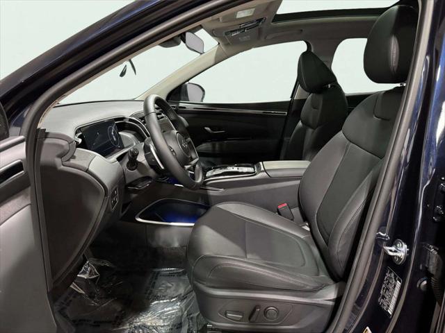 2024 Hyundai Tucson Hybrid SEL Convenience