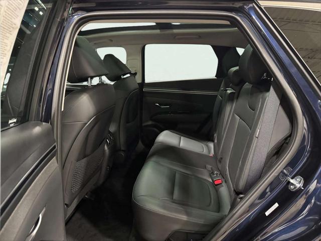 2024 Hyundai Tucson Hybrid SEL Convenience