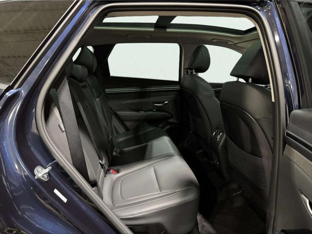 2024 Hyundai Tucson Hybrid SEL Convenience
