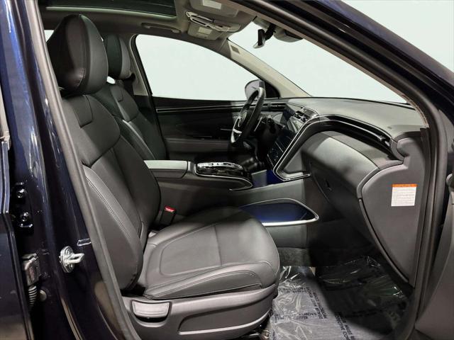 2024 Hyundai Tucson Hybrid SEL Convenience