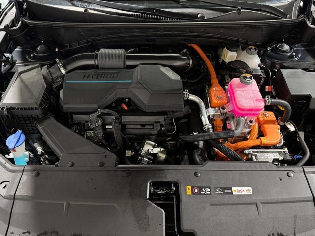 2024 Hyundai Tucson Hybrid SEL Convenience