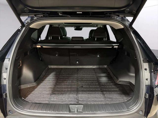 2024 Hyundai Tucson Hybrid SEL Convenience