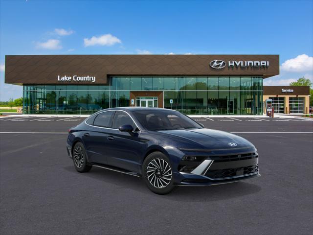 2026 Hyundai Sonata Hybrid Limited