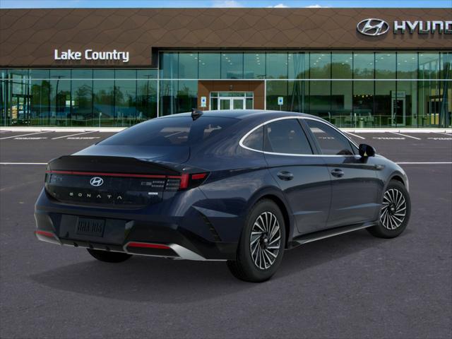 2026 Hyundai Sonata Hybrid Limited