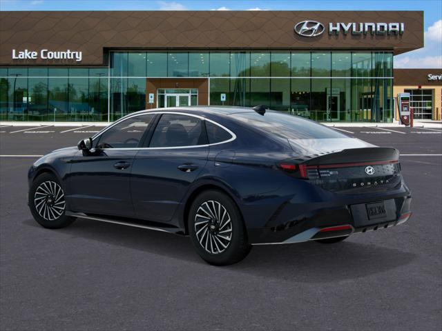 2026 Hyundai Sonata Hybrid Limited