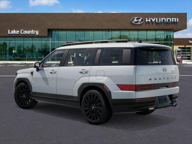 2026 Hyundai Santa Fe Calligraphy