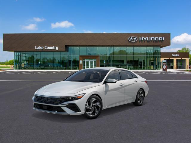 2026 Hyundai Elantra Limited for sale in OCONOMOWOC, WI