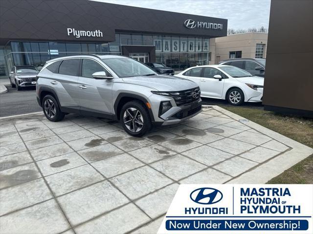 2026 Hyundai Tucson SEL for sale in PLYMOUTH, MA