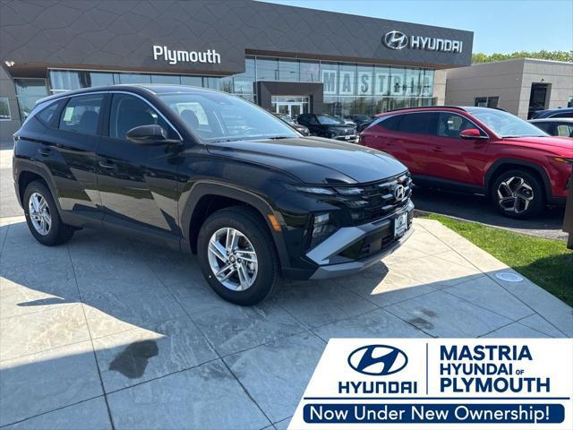 2026 Hyundai Tucson SE for sale in PLYMOUTH, MA
