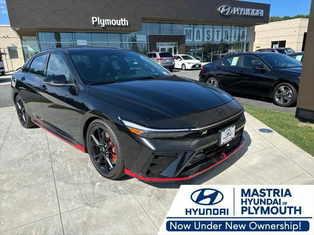 2026 Hyundai Elantra Base for sale in PLYMOUTH, MA