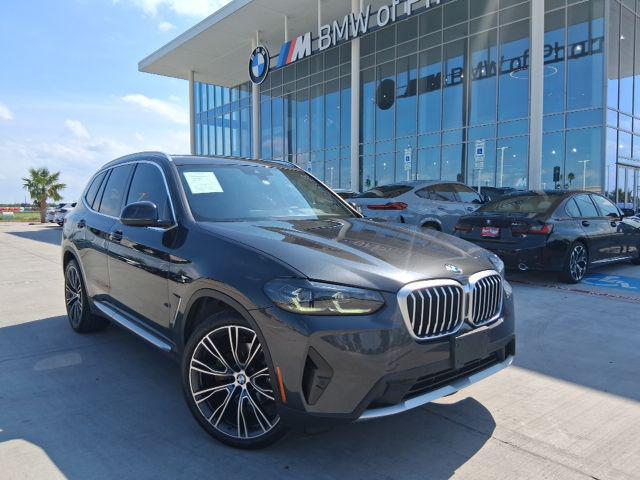 2022 BMW X3 sDrive30i for sale in Pharr, TX