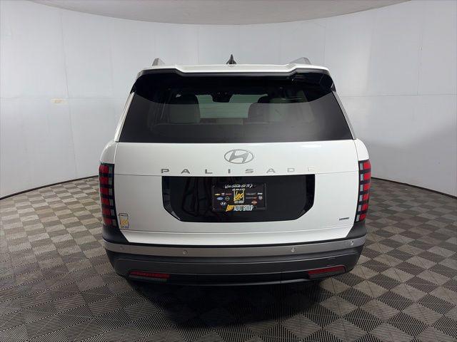 2026 Hyundai Palisade SEL Premium