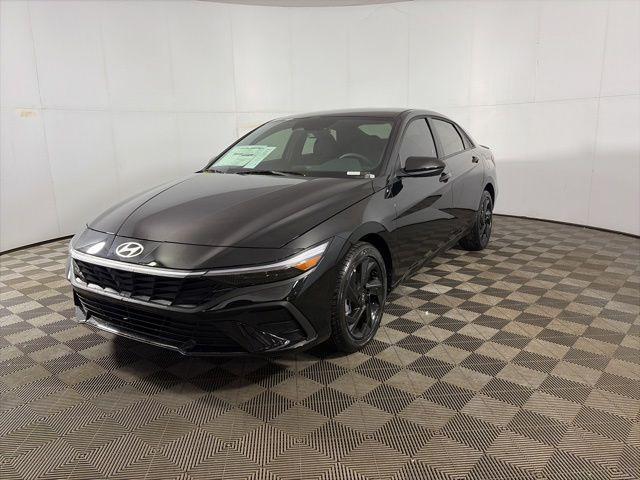 2026 Hyundai Elantra SEL Sport for sale in COLUMBUS, IN