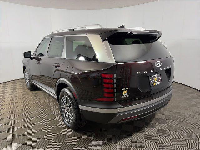 2026 Hyundai Palisade SEL Premium 7P