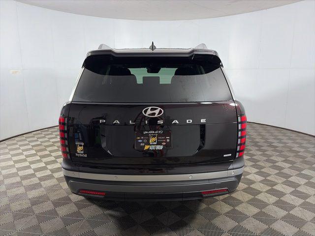 2026 Hyundai Palisade SEL Premium 7P