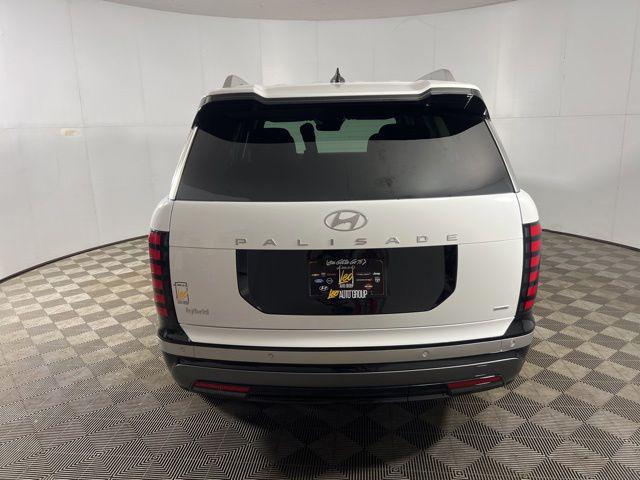 2026 Hyundai Palisade Limited