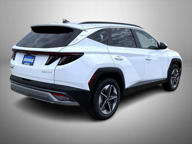 2026 Hyundai Tucson Hybrid SEL Convenience