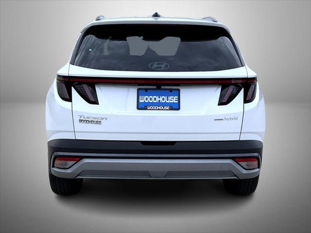 2026 Hyundai Tucson Hybrid SEL Convenience